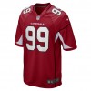 Maillot Homme Arizona Cardinals J.J. Watt 99 Nike Rouge 2021 NFL Draft